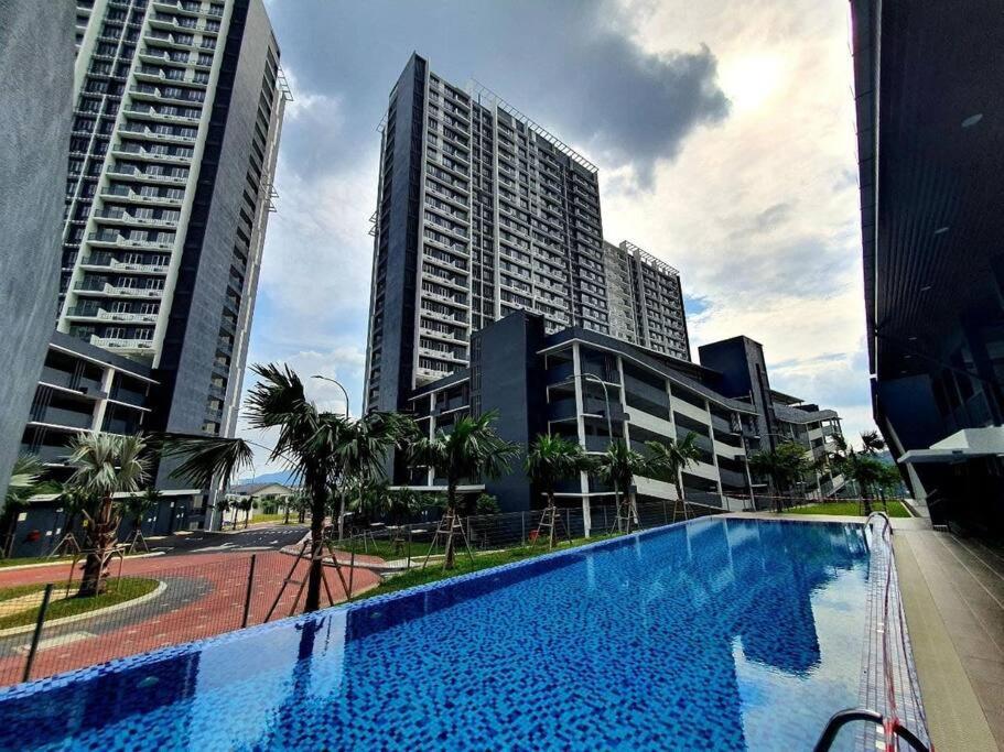 Homestay Casa Nur Iman @Adelia Kajang Exterior foto